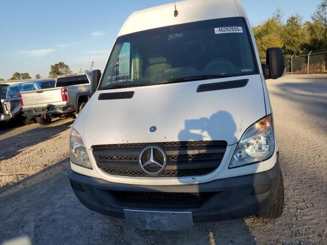 2012 Mercedes-Benz Sprinter 2500