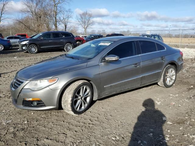 2009 Volkswagen CC Luxury