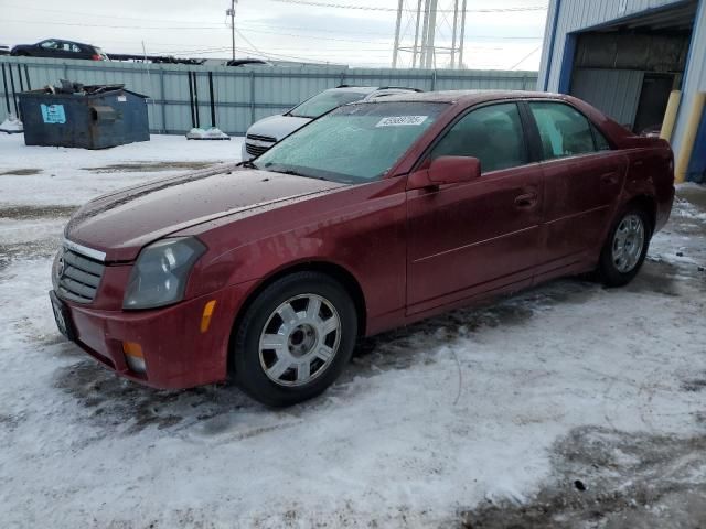 2003 Cadillac CTS