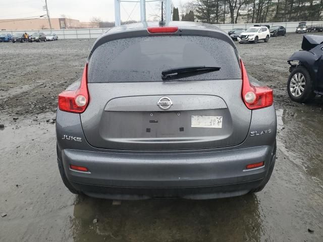 2011 Nissan Juke S