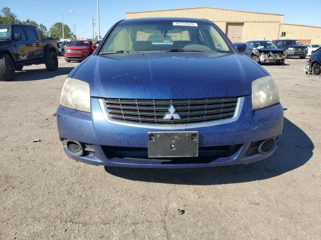 2009 Mitsubishi Galant ES