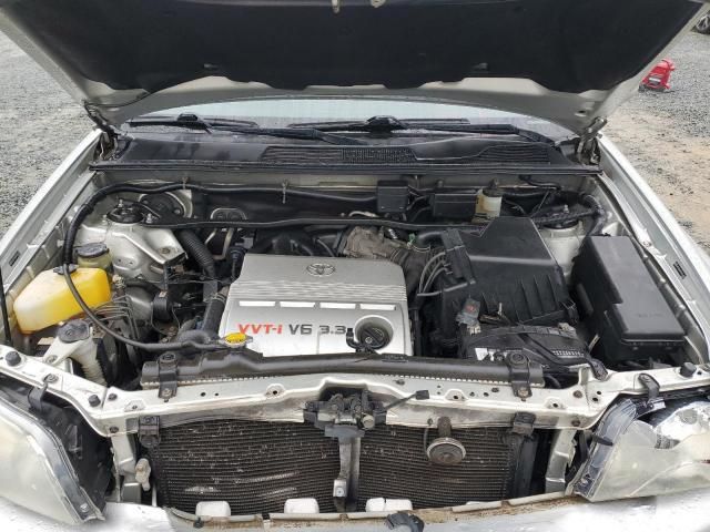 2004 Toyota Highlander Base