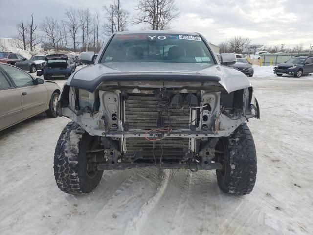 2020 Toyota Tacoma Double Cab