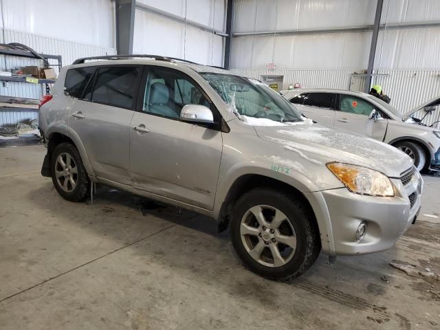 2011 Toyota Rav4 Limited