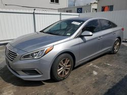 2017 Hyundai Sonata SE en venta en Opa Locka, FL