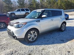 KIA Soul salvage cars for sale: 2015 KIA Soul +