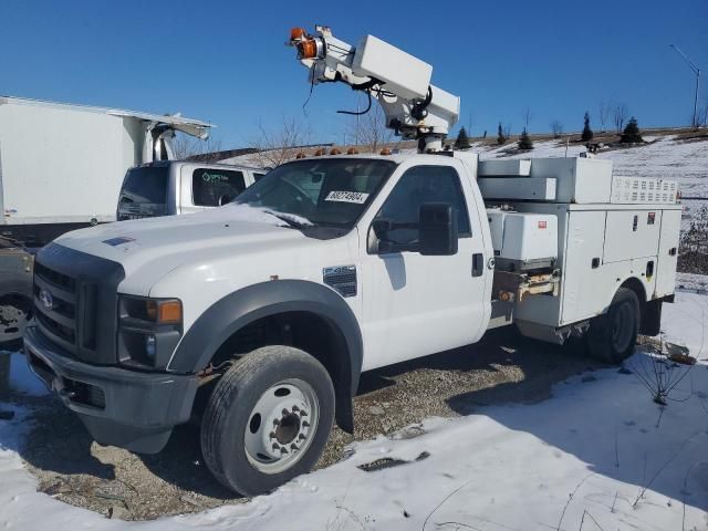 2008 Ford F450 Super Duty