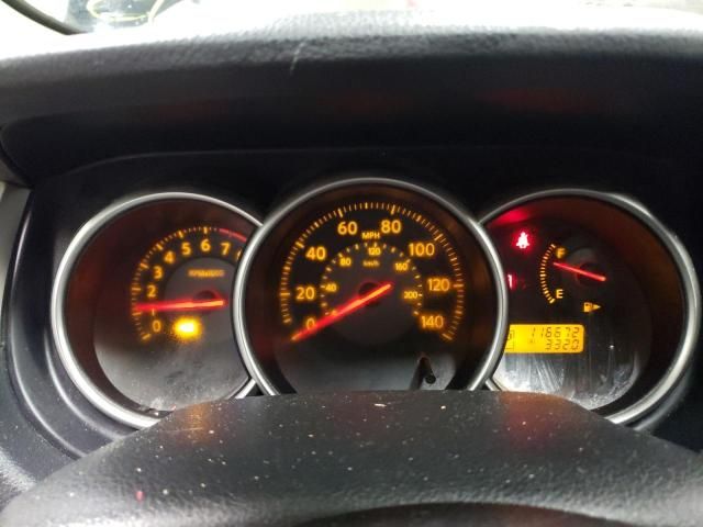 2008 Nissan Versa S