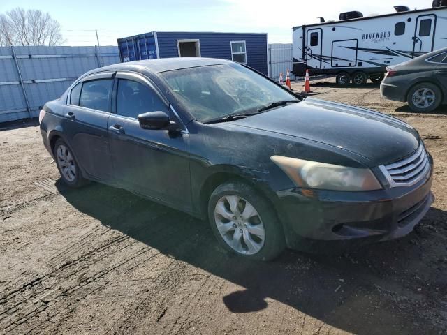 2008 Honda Accord EXL