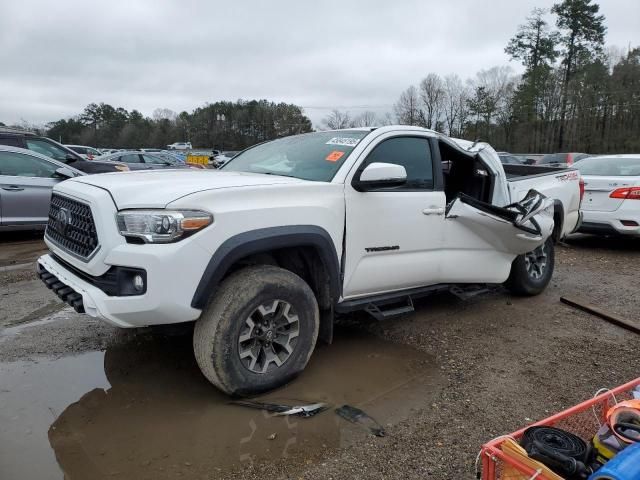 2018 Toyota Tacoma Double Cab