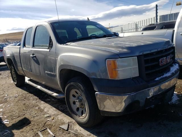 2008 GMC Sierra K1500