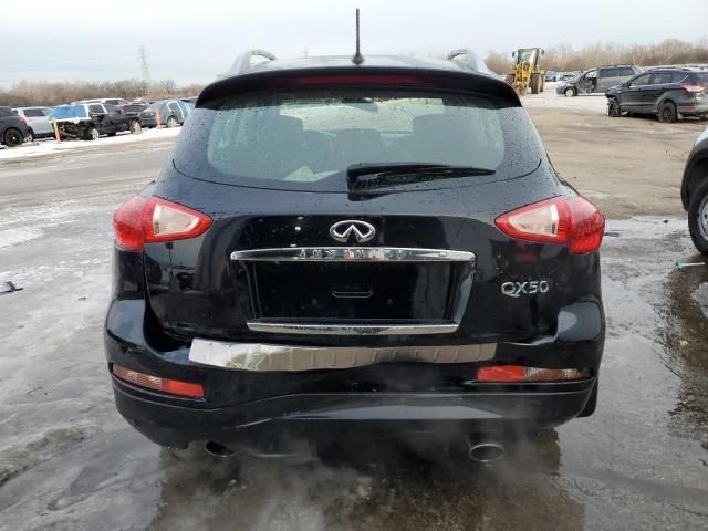 2015 Infiniti QX50