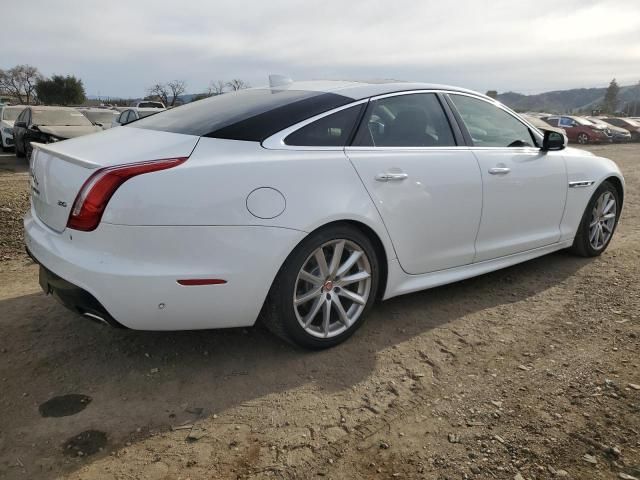 2018 Jaguar XJ R-Sport