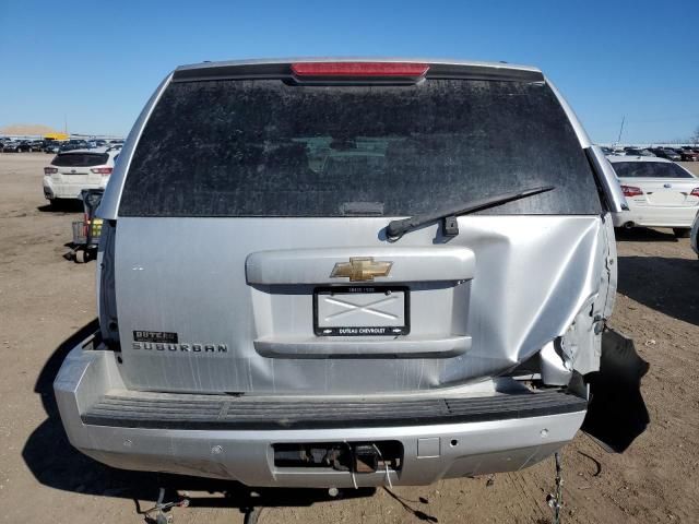 2011 Chevrolet Suburban K1500 LT