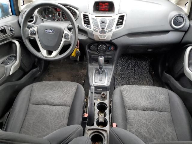 2010 Ford Fiesta SE