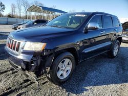 Jeep Grand Cherokee salvage cars for sale: 2013 Jeep Grand Cherokee Laredo