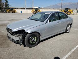 Salvage cars for sale from Copart Rancho Cucamonga, CA: 2013 Mercedes-Benz C 250