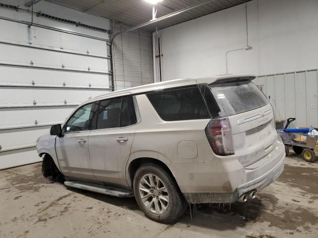 2024 Chevrolet Tahoe K1500 Premier