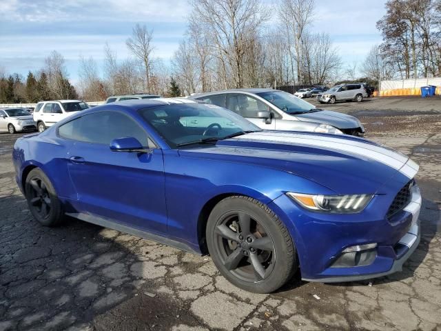 2015 Ford Mustang