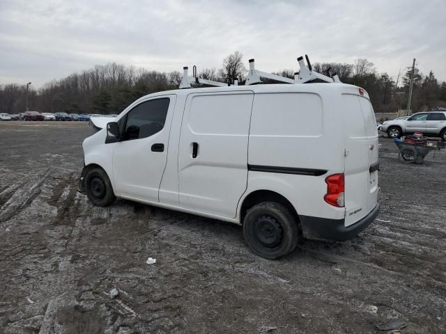 2017 Chevrolet City Express LS