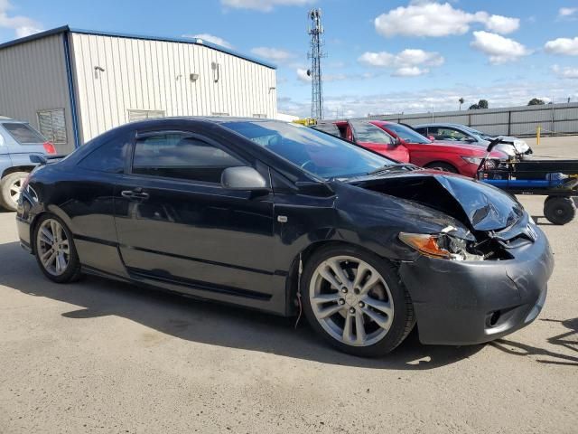 2007 Honda Civic SI