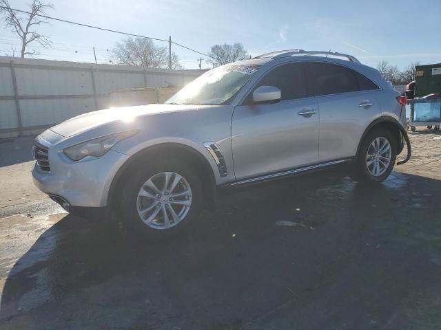 2012 Infiniti FX35