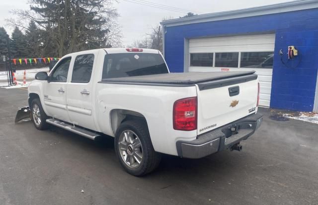 2013 Chevrolet Silverado C1500 LT