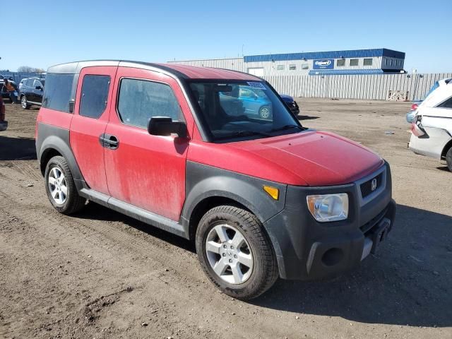 2006 Honda Element LX