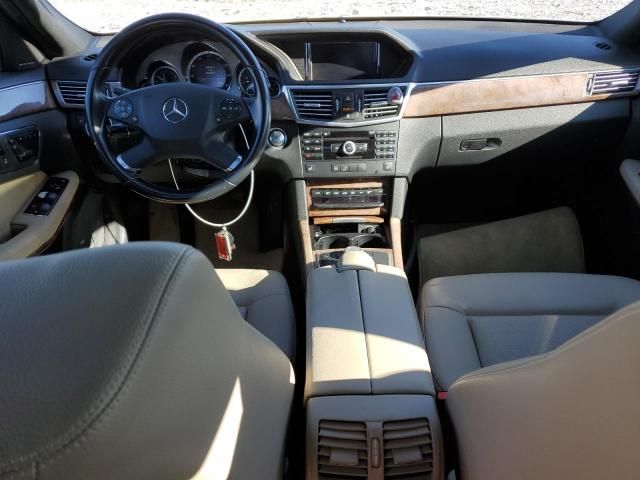 2010 Mercedes-Benz E 350