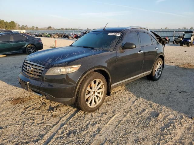 2008 Infiniti FX35