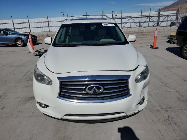 2015 Infiniti QX60