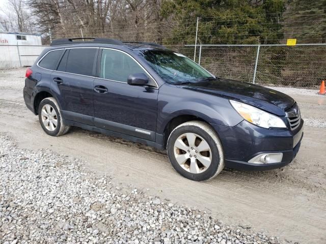 2010 Subaru Outback 2.5I Limited