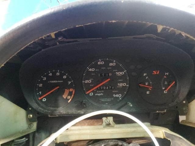 1998 Honda Civic EX