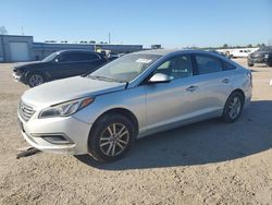 Hyundai Sonata Vehiculos salvage en venta: 2017 Hyundai Sonata SE