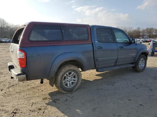 2006 Toyota Tundra Double Cab SR5