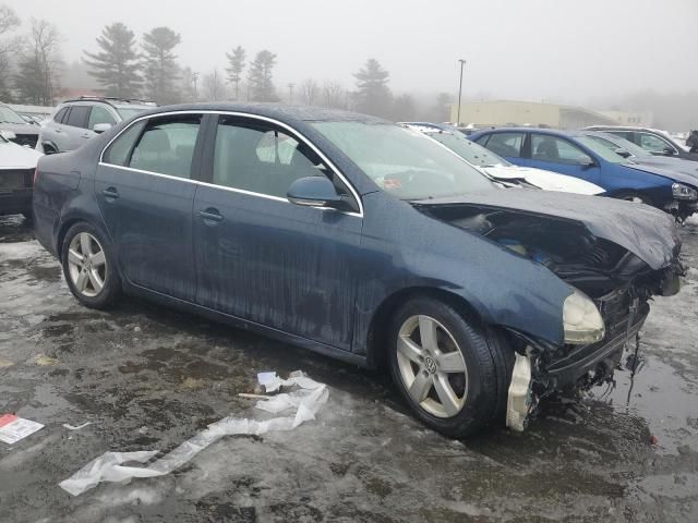 2009 Volkswagen Jetta SE