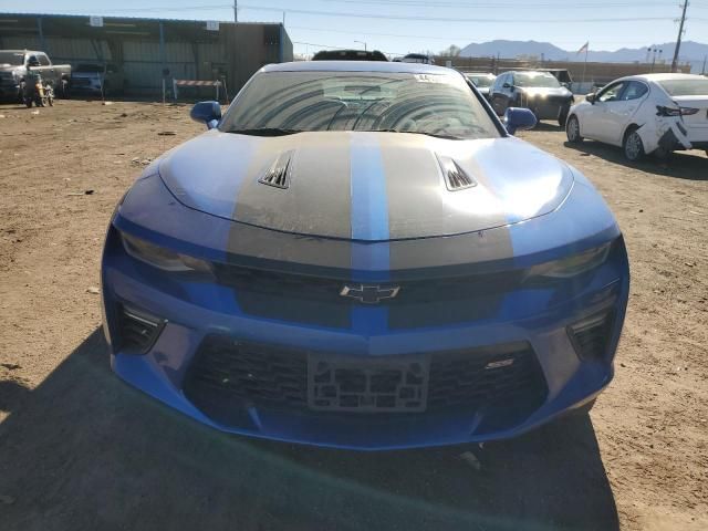 2017 Chevrolet Camaro SS