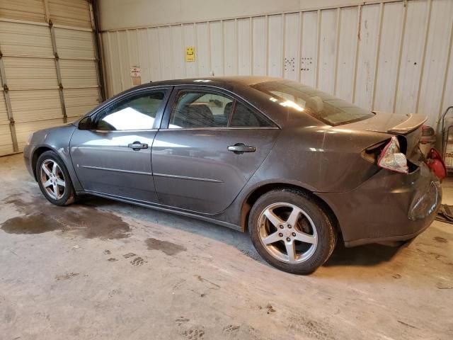 2007 Pontiac G6 Base