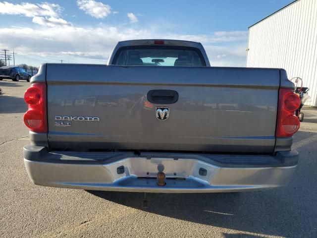 2005 Dodge Dakota SLT