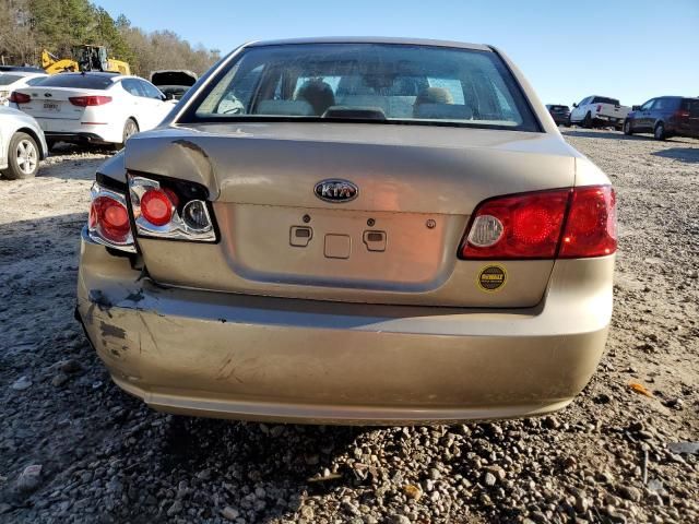 2007 KIA Optima LX