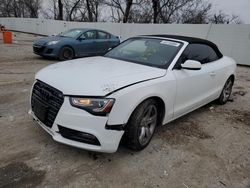 Audi a5 salvage cars for sale: 2013 Audi A5 Premium Plus