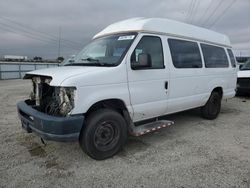 2010 Ford Econoline E250 Van en venta en Rancho Cucamonga, CA