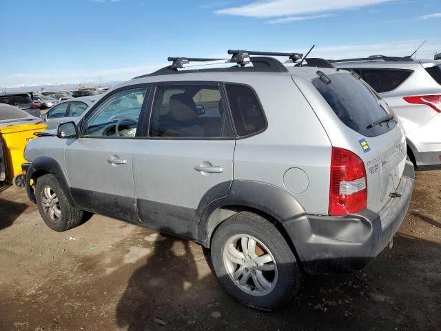 2007 Hyundai Tucson SE