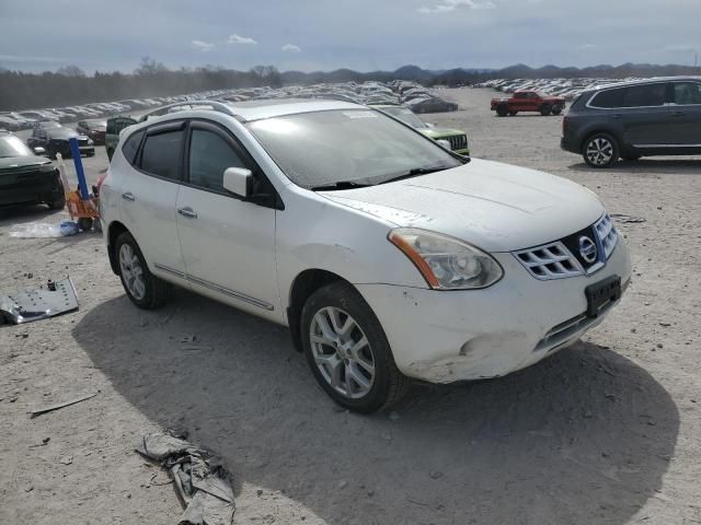 2011 Nissan Rogue S