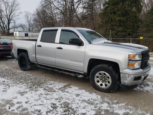 2015 Chevrolet Silverado K1500 LT