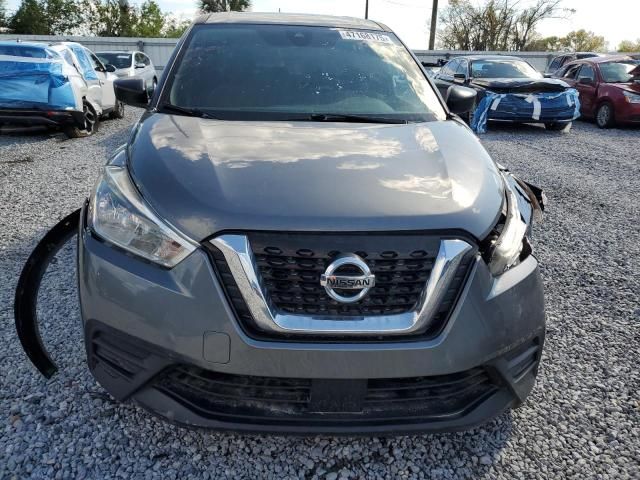 2020 Nissan Kicks S