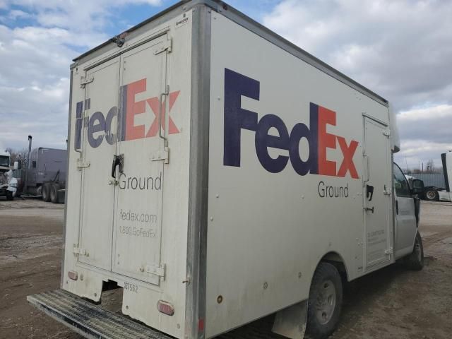 2020 Chevrolet Express G3500