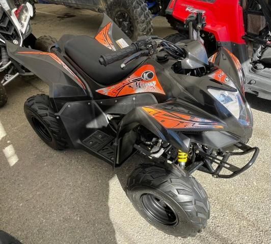 2017 Kymco Usa Inc Sporty ATV