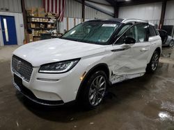 Lincoln salvage cars for sale: 2020 Lincoln Corsair