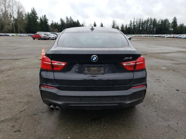 2018 BMW X4 XDRIVE28I